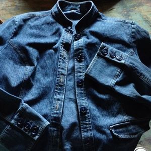 Denim jacket